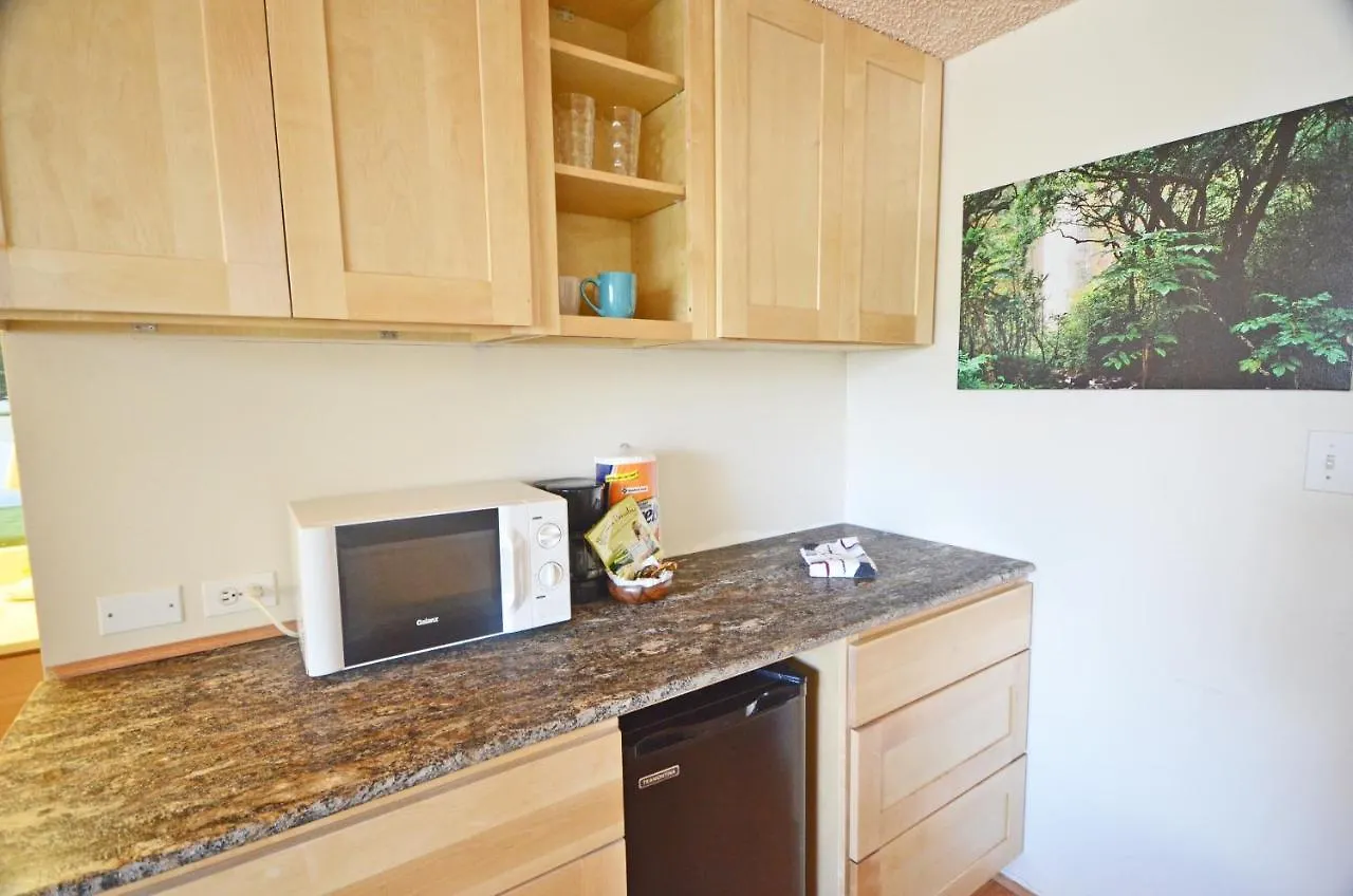 Kv702 Waikiki Private Waterfall Room, Mountain View! هونولولو الولايات المتحدة الأمريكية