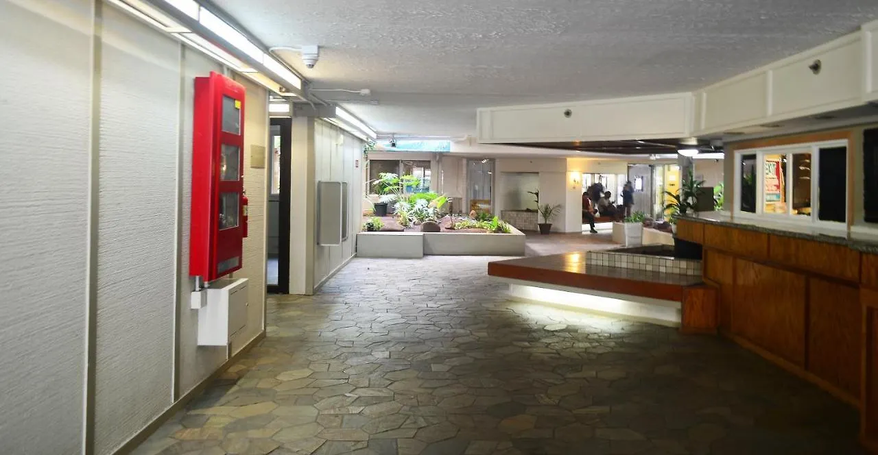 Kv702 Waikiki Private Waterfall Room, Mountain View! هونولولو الولايات المتحدة الأمريكية