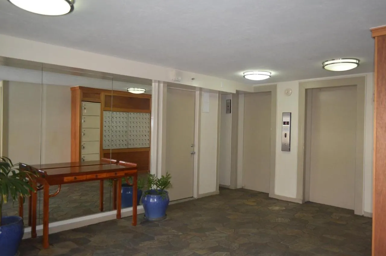 شقة Kv702 Waikiki Private Waterfall Room, Mountain View! هونولولو الولايات المتحدة الأمريكية