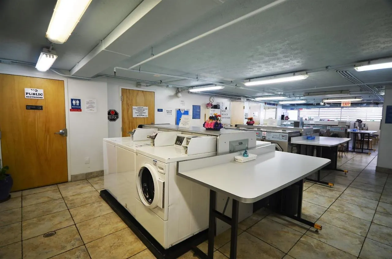 Appartement Kv702 Waikiki Private Waterfall Room, Mountain View! Honolulu Verenigde Staten